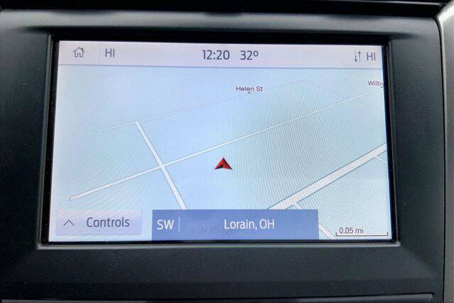 2020 Ford Fusion Hybrid SE