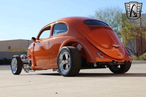 1973 Volkswagen Beetle