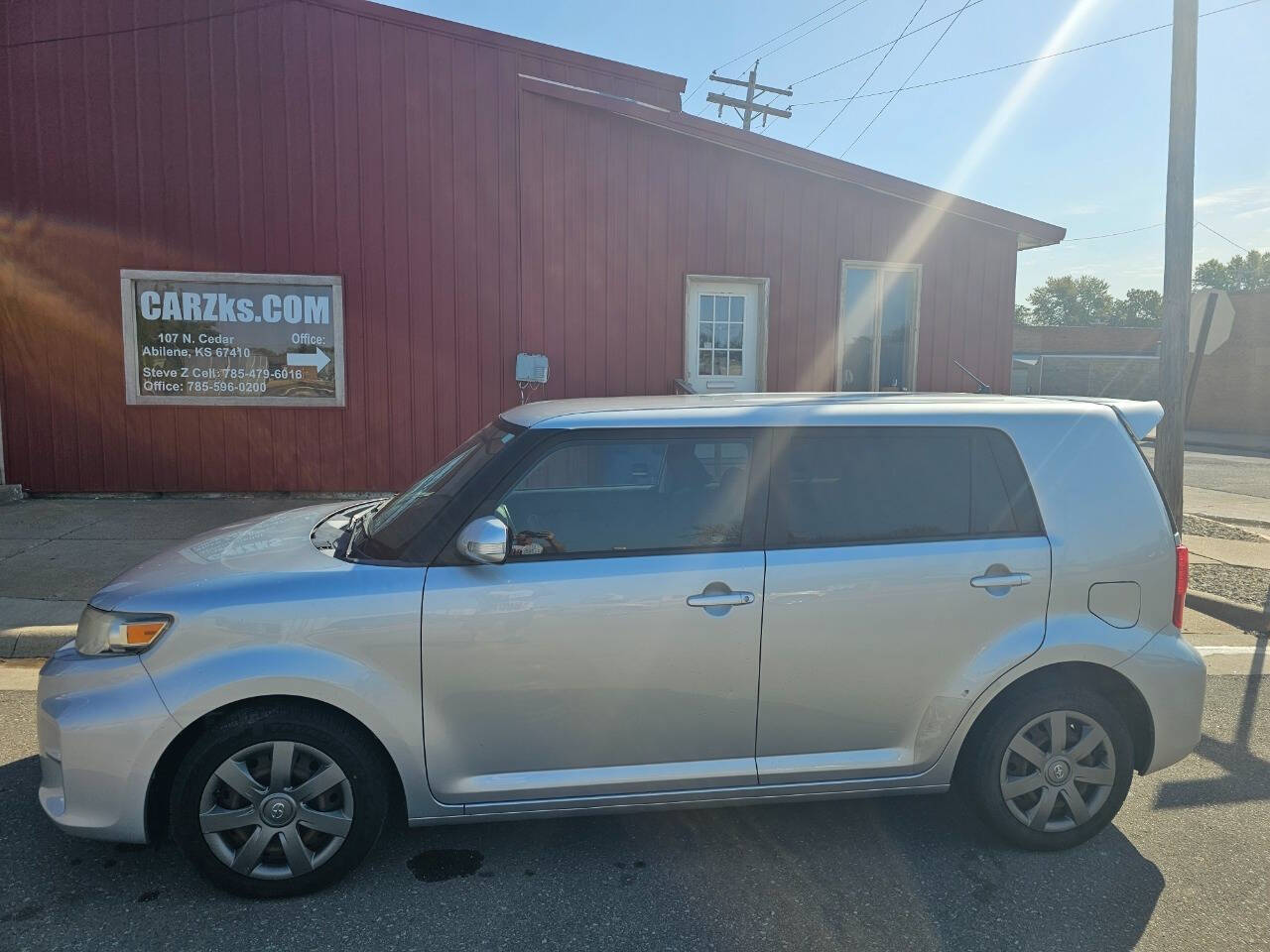 2011 Scion xB for sale at CARZKS.COM in Abilene, KS