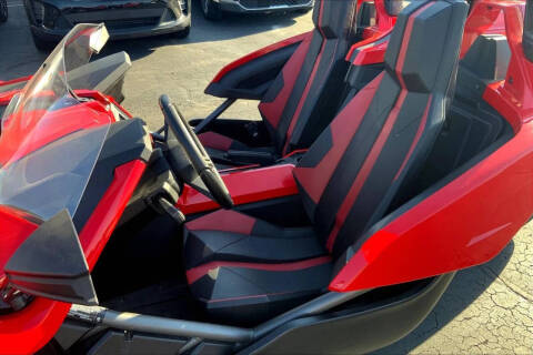 2016 Polaris Slingshot SL
