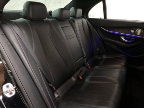 2022 Mercedes-Benz E-Class E 350