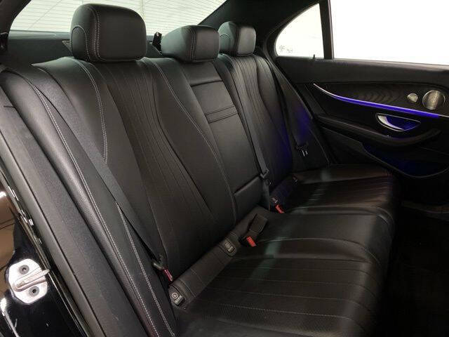2022 Mercedes-Benz E-Class E 350