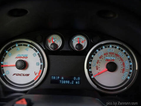 2010 Ford Focus SE