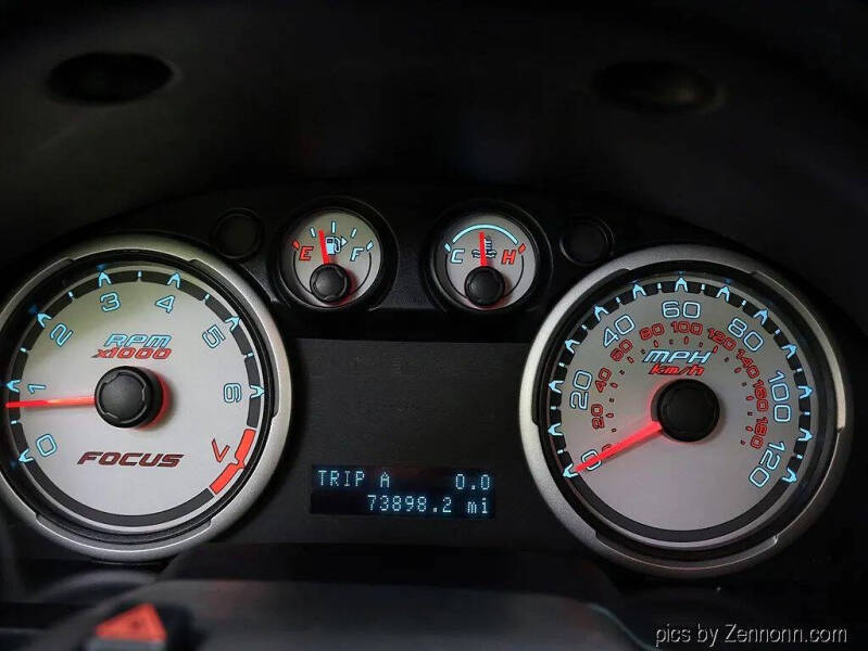 2010 Ford Focus SE