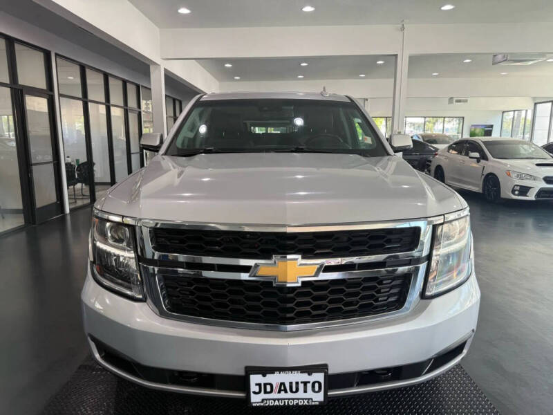 2018 Chevrolet Tahoe LT
