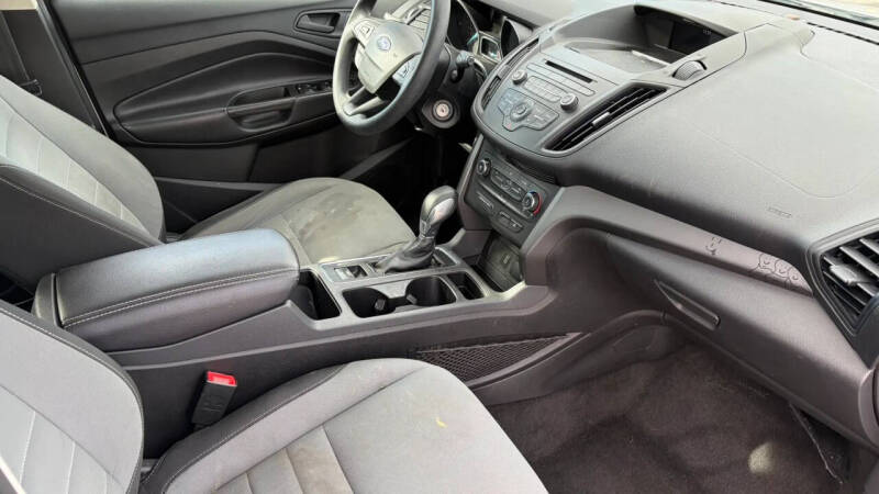 2018 Ford Escape S