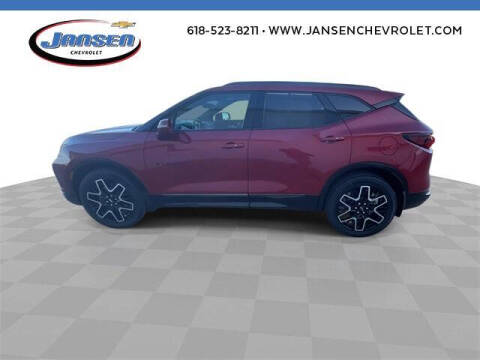 2020 Chevrolet Blazer RS