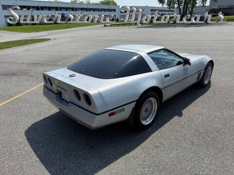 1985 Chevrolet Corvette