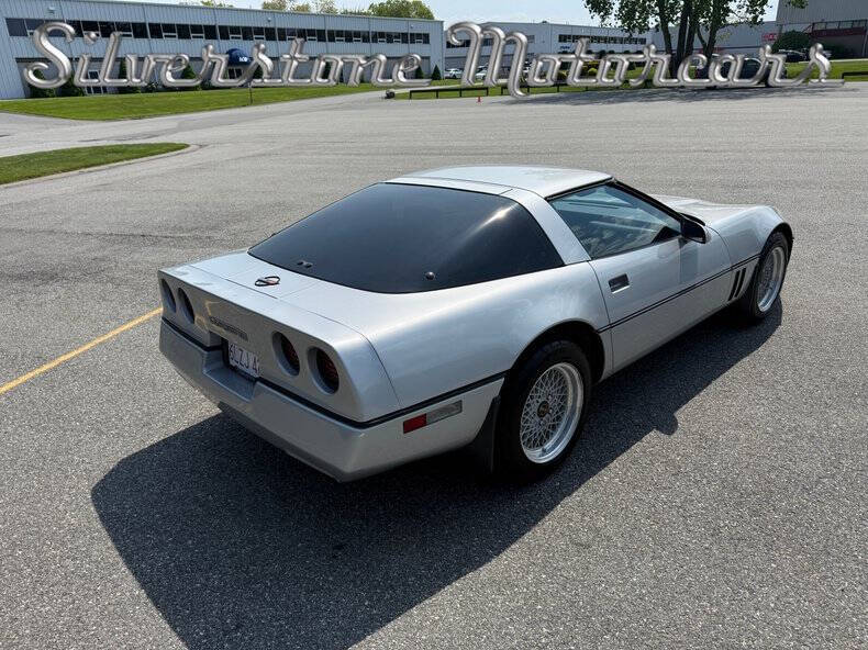 1985 Chevrolet Corvette