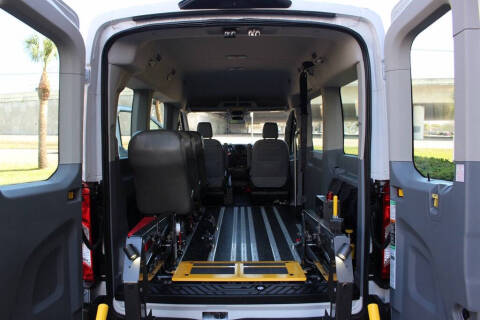 2018 Ford Transit