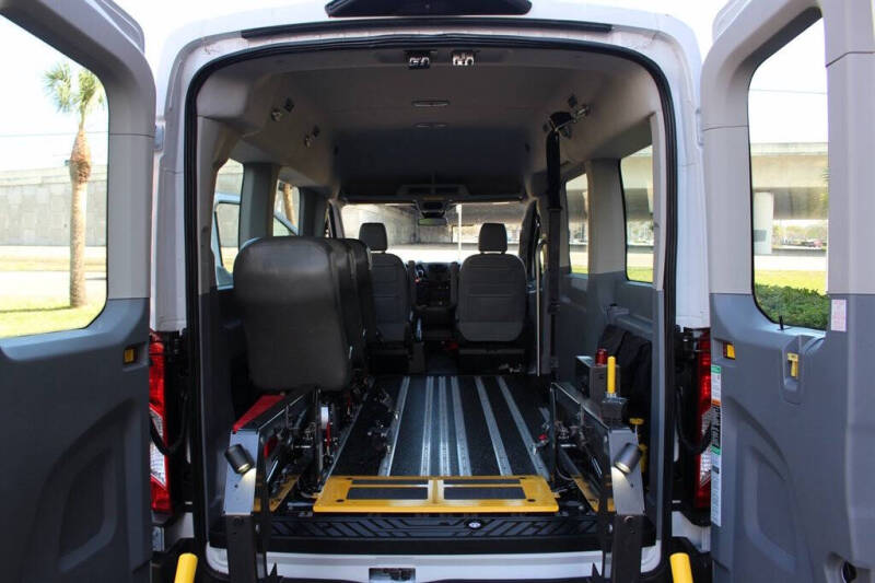 2018 Ford Transit