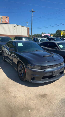2019 Dodge Charger GT