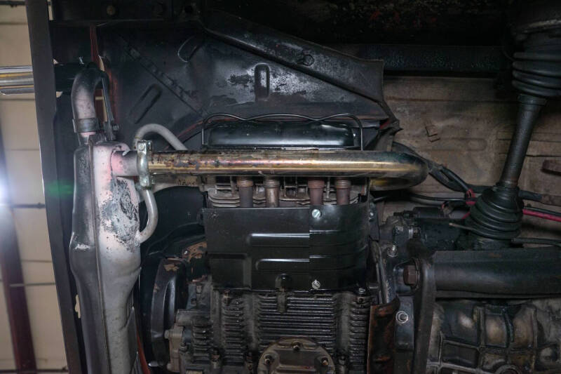 1974 Volkswagen Thing