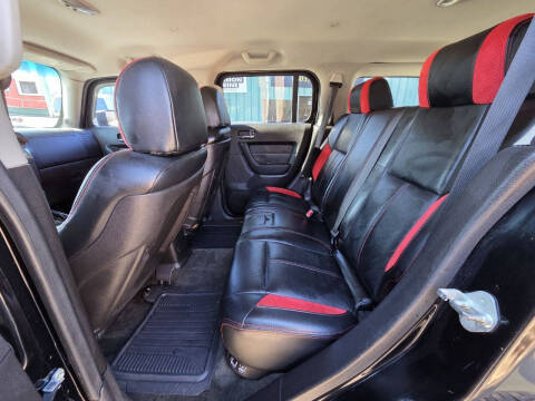 2008 HUMMER H3