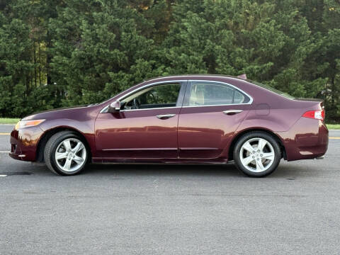 2010 Acura TSX w/Tech