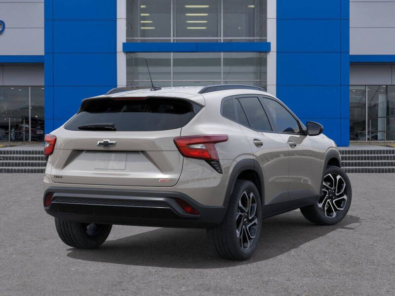 2026 Chevrolet Trax RS