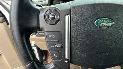 2012 Land Rover LR4 HSE LUX