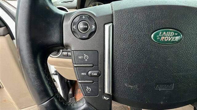 2012 Land Rover LR4 HSE LUX