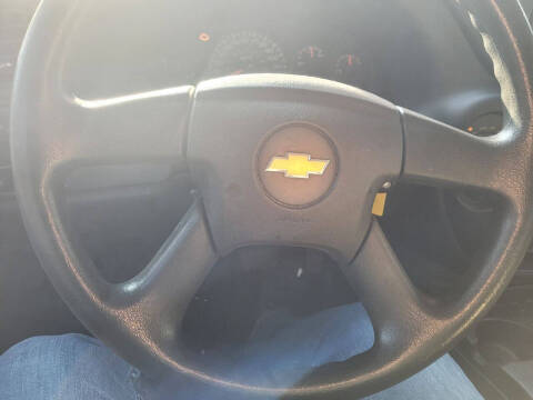 2006 Chevrolet TrailBlazer LT