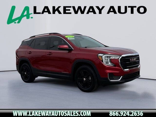 2022 GMC Terrain SLE