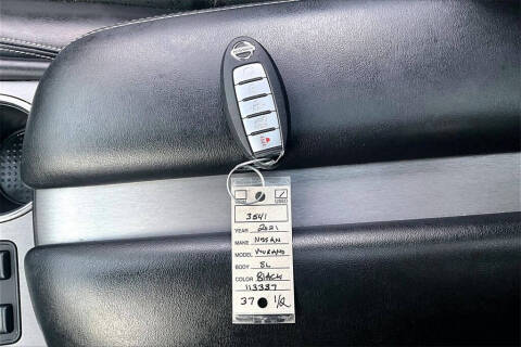 2021 Nissan Murano SL