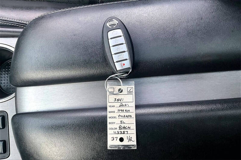 2021 Nissan Murano SL