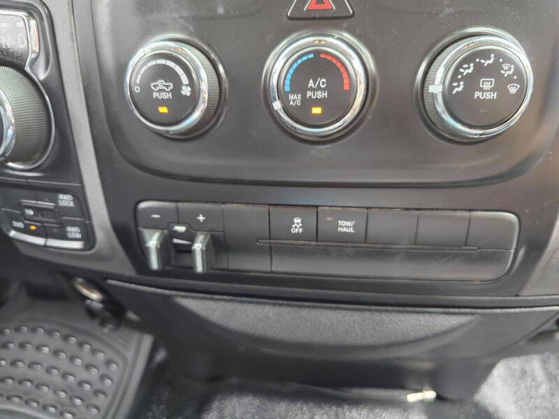 2017 RAM 1500 Tradesman