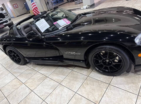 1995 Dodge Viper RT/10