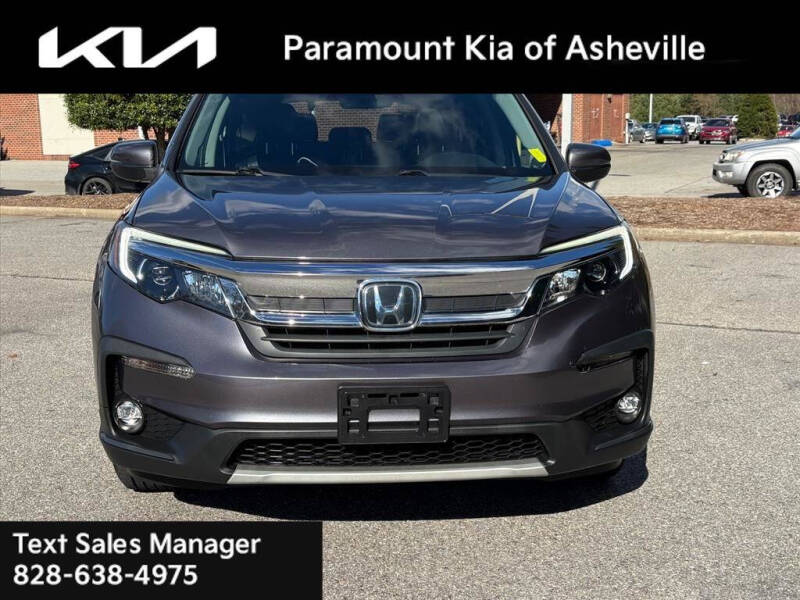 2021 Honda Pilot EX-L