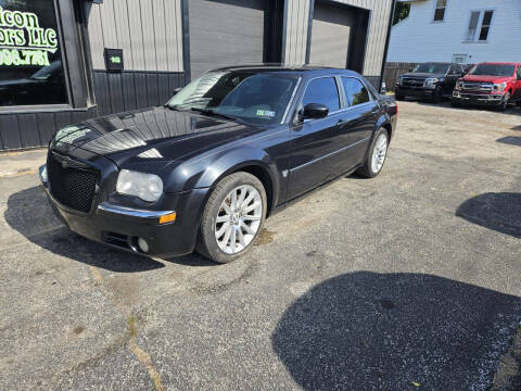 2007 Chrysler 300 C