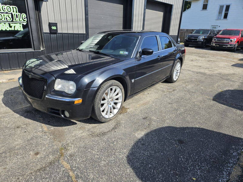 2007 Chrysler 300 C's photo