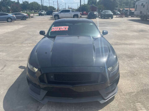 2017 Ford Mustang