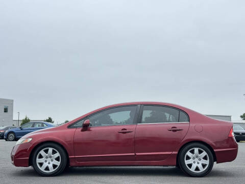 2010 Honda Civic LX