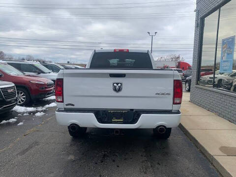 2015 RAM 1500 Express