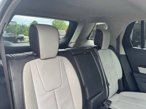 2017 GMC Terrain Denali