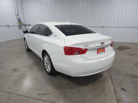 2019 Chevrolet Impala LT
