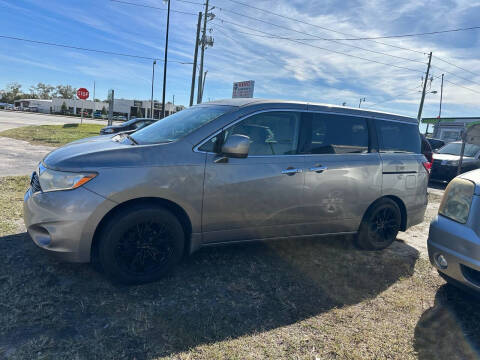 2011 Nissan Quest 3.5 S