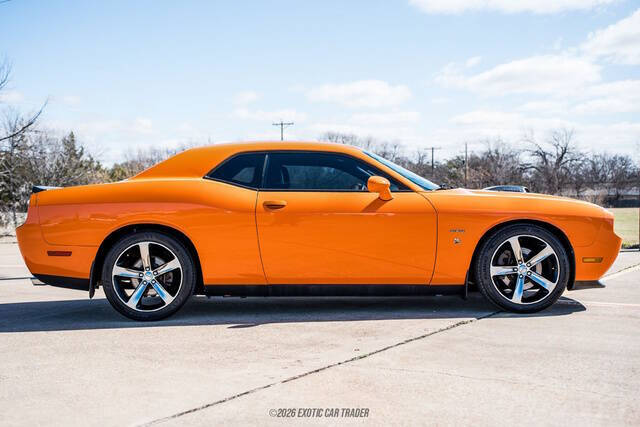 2014 Dodge Challenger R/T