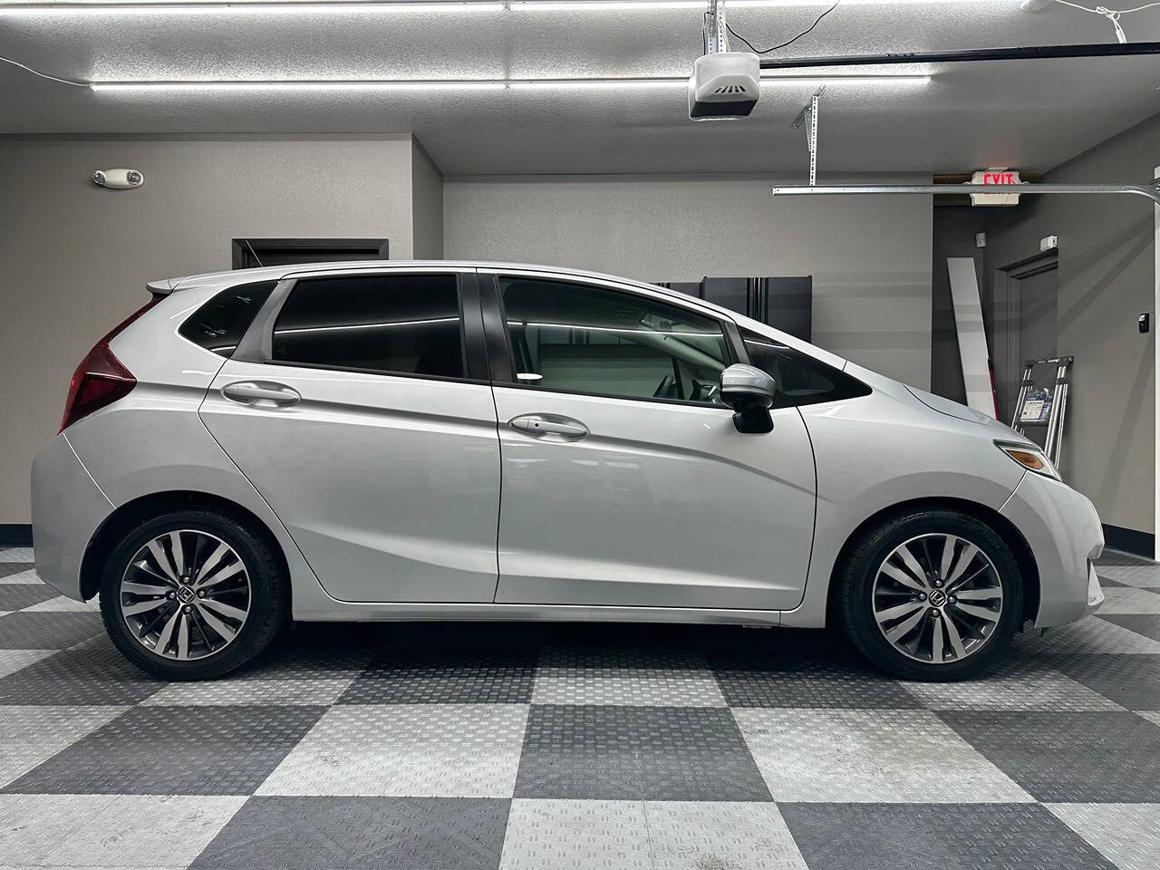 2015 Honda Fit for sale at Dan Haris Motors in Waterloo, IA