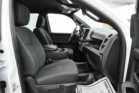 2024 RAM 3500 Tradesman