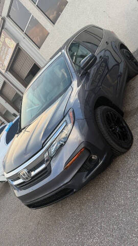 2019 Honda Pilot LX
