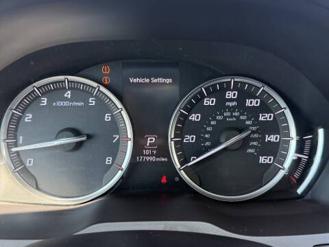2015 Acura MDX w/Tech