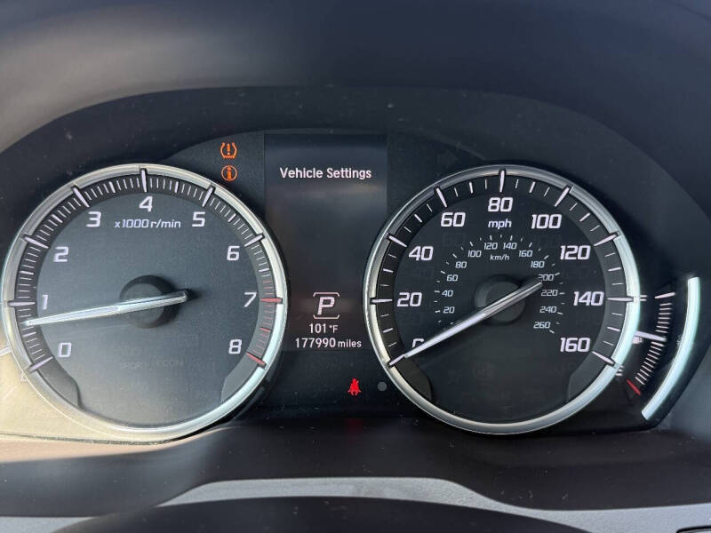 2015 Acura MDX w/Tech