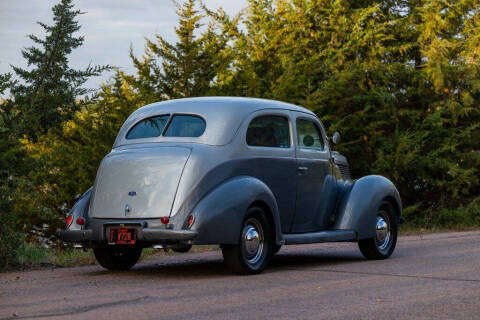 1938 Ford Tudor