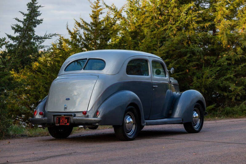 1938 Ford Tudor