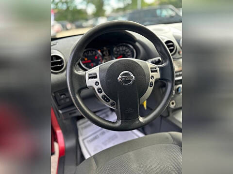 2015 Nissan Rogue Select S