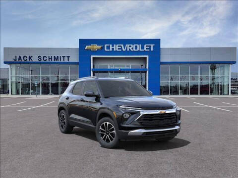 2025 Chevrolet TrailBlazer for sale at Jack Schmitt Chevrolet Wood River in Wood River IL