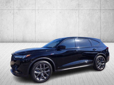 2023 Acura MDX SH-AWD w/A-SPEC