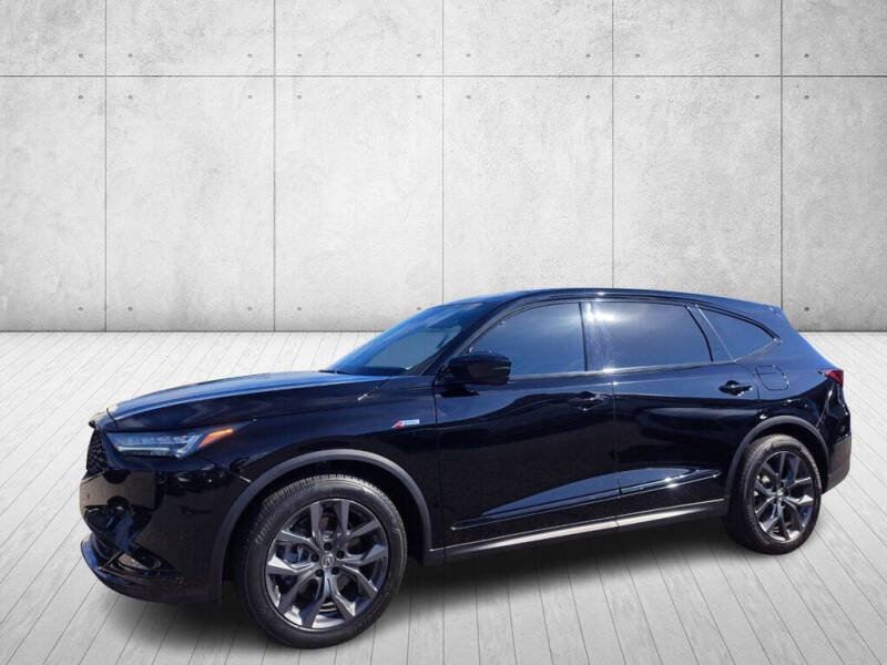 2023 Acura MDX SH-AWD w/A-SPEC