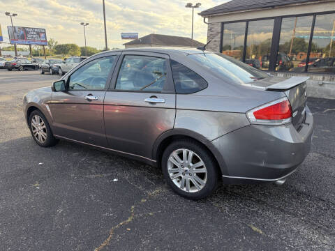 2011 Ford Focus SEL